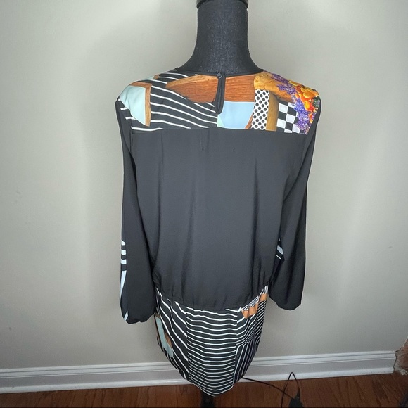 Clover Canyon Lautner Land Mini Dress - Picture 2 of 6